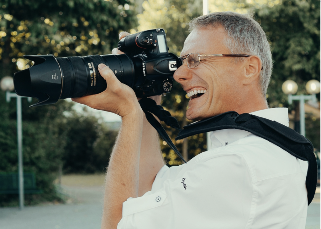 Fotograf Peter Sudermann