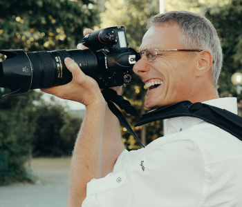 Fotograf Peter Sudermann